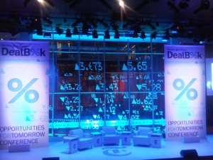 NYT Dealbook conference