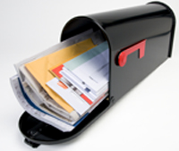 Mailbox-full
